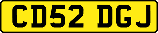 CD52DGJ