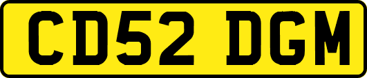 CD52DGM