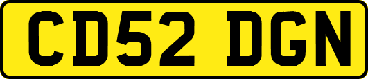 CD52DGN