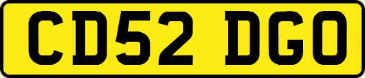 CD52DGO