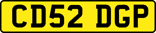 CD52DGP