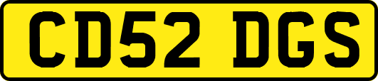 CD52DGS
