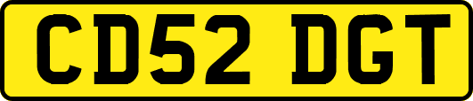 CD52DGT