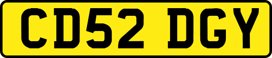 CD52DGY