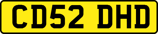 CD52DHD