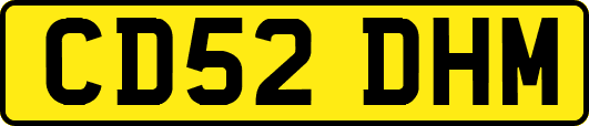 CD52DHM