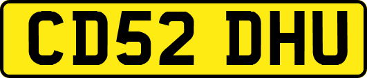 CD52DHU