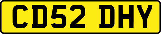 CD52DHY