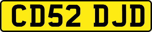 CD52DJD