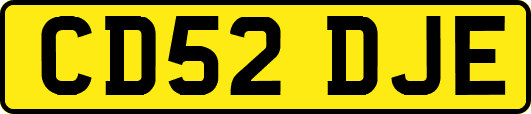 CD52DJE