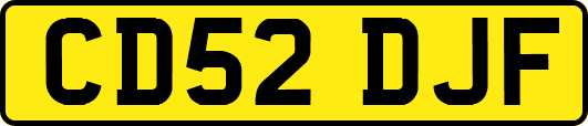 CD52DJF
