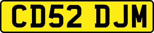 CD52DJM