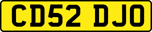 CD52DJO