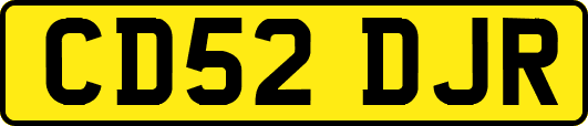 CD52DJR