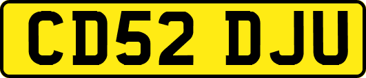 CD52DJU