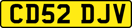 CD52DJV