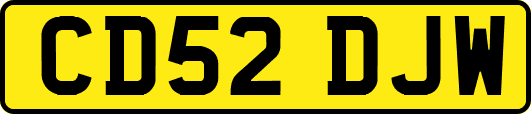 CD52DJW