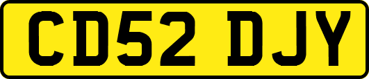 CD52DJY