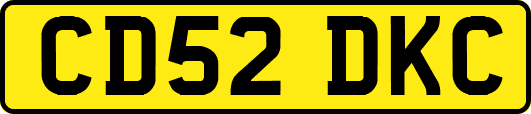 CD52DKC