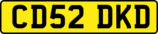 CD52DKD