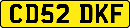 CD52DKF