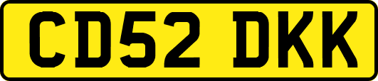 CD52DKK