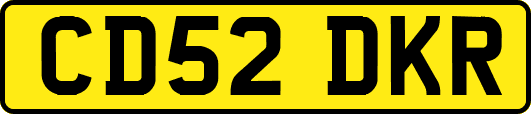 CD52DKR