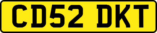 CD52DKT