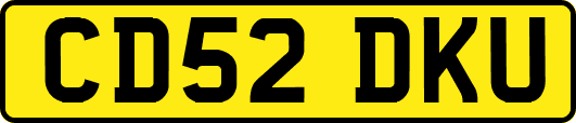 CD52DKU