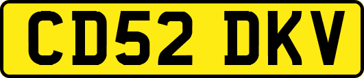 CD52DKV