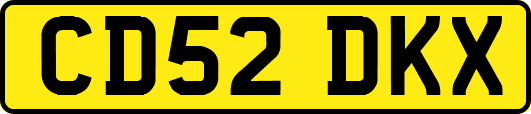 CD52DKX