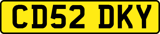CD52DKY