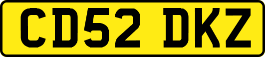 CD52DKZ