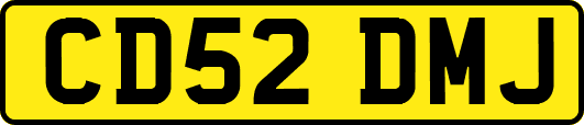 CD52DMJ