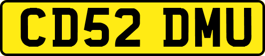 CD52DMU