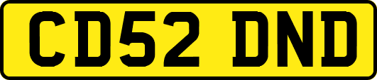 CD52DND