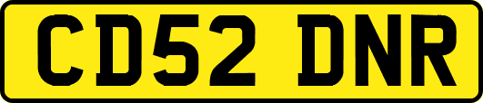 CD52DNR