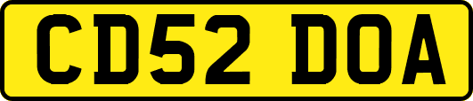 CD52DOA