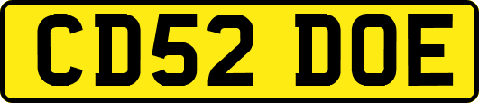 CD52DOE