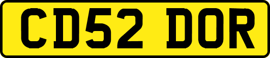 CD52DOR