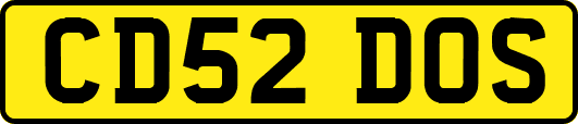 CD52DOS