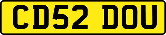 CD52DOU
