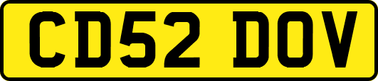CD52DOV