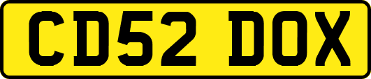 CD52DOX