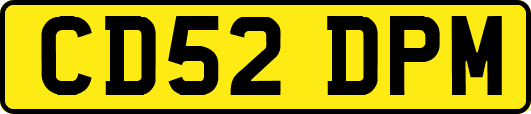 CD52DPM