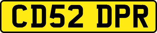 CD52DPR