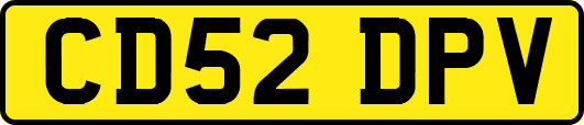 CD52DPV