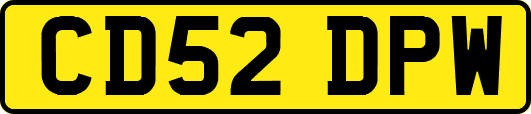 CD52DPW