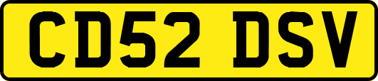 CD52DSV