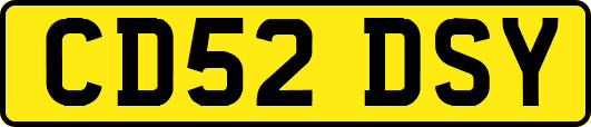 CD52DSY